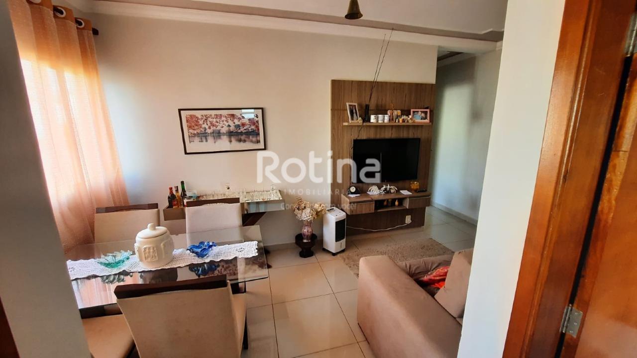 Apartamento à venda, 2 quartos em Uberlândia no bairro Segismundo Pereira no valor de R$ 250.000,00 - Rotina Imobiliária: 