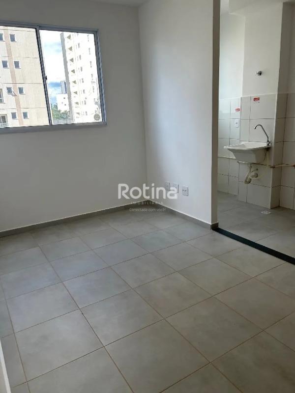 Apartamento para alugar, 2 quartos em Uberlândia no bairro Shopping Park no valor de R$ 1.200,00 - Rotina Imobiliária: 