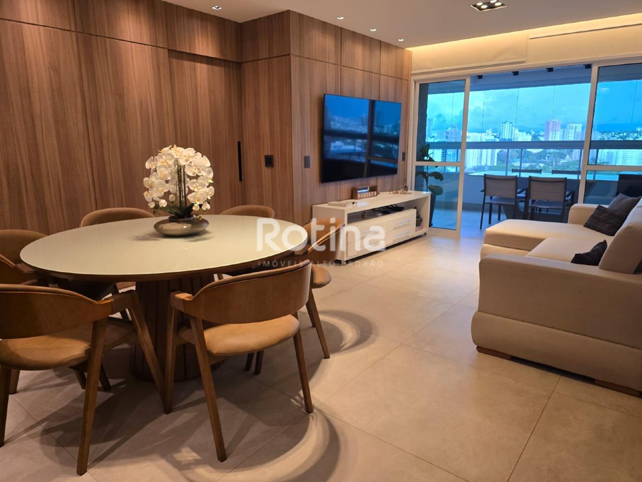 Apartamento à venda, 3 quartos em Uberlândia no bairro Tubalina no valor de R$ 1.350.000,00 - Rotina Imobiliária: 