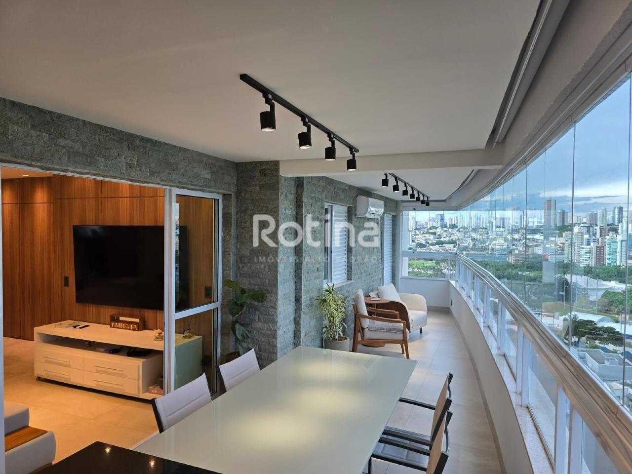 Apartamento à venda, 3 quartos em Uberlândia no bairro Tubalina no valor de R$ 1.350.000,00 - Rotina Imobiliária: 