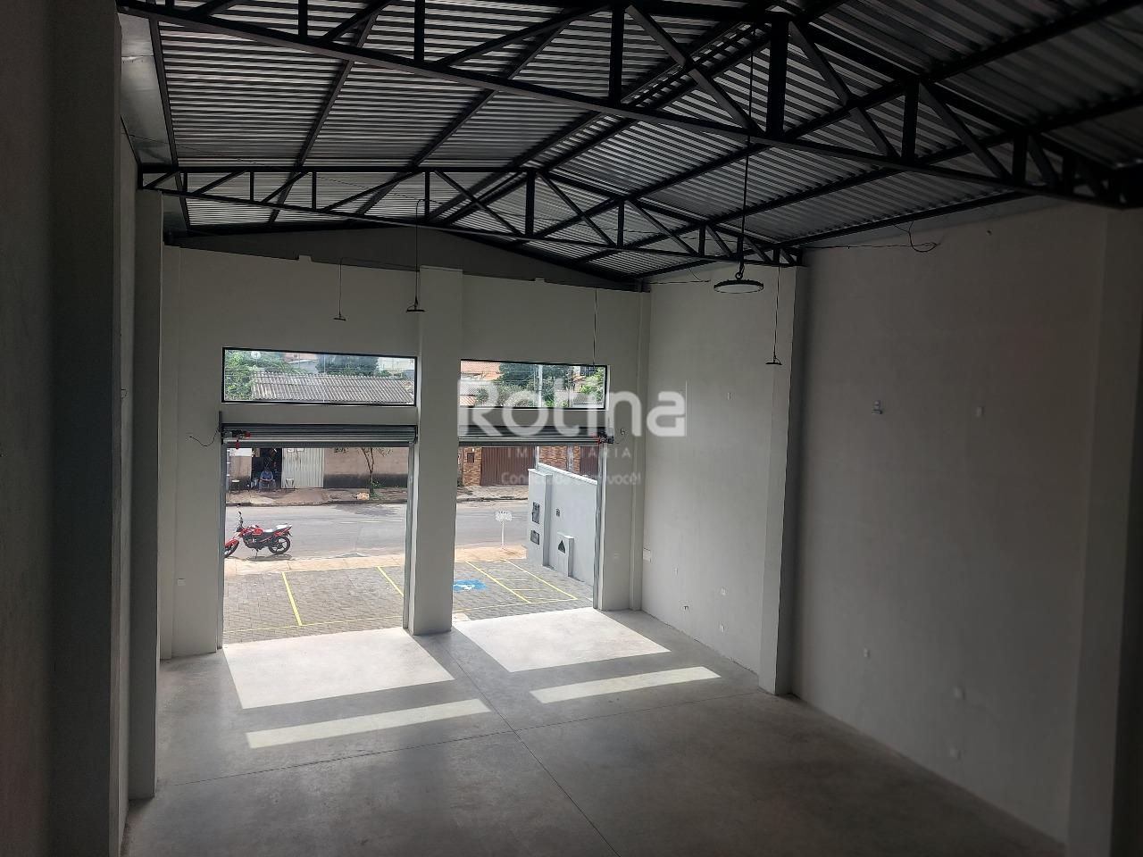 Galpão para alugar, em Uberlândia no bairro Shopping Park no valor de R$ 6.000,00 - Rotina Imobiliária: 