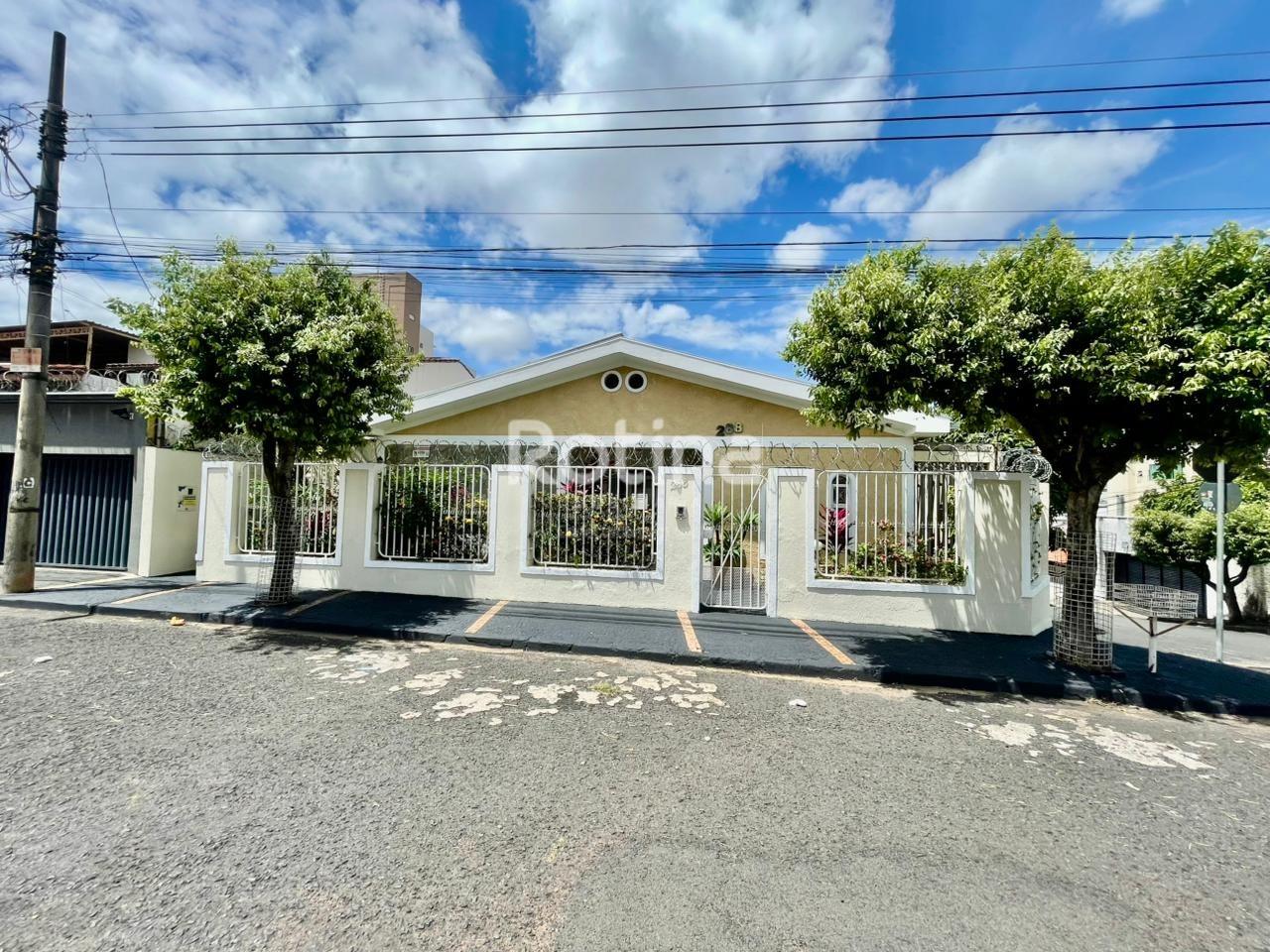 Casa para alugar, 3 quartos em Uberlândia no bairro Cazeca no valor de R$ 5.500,00 - Rotina Imobiliária: 