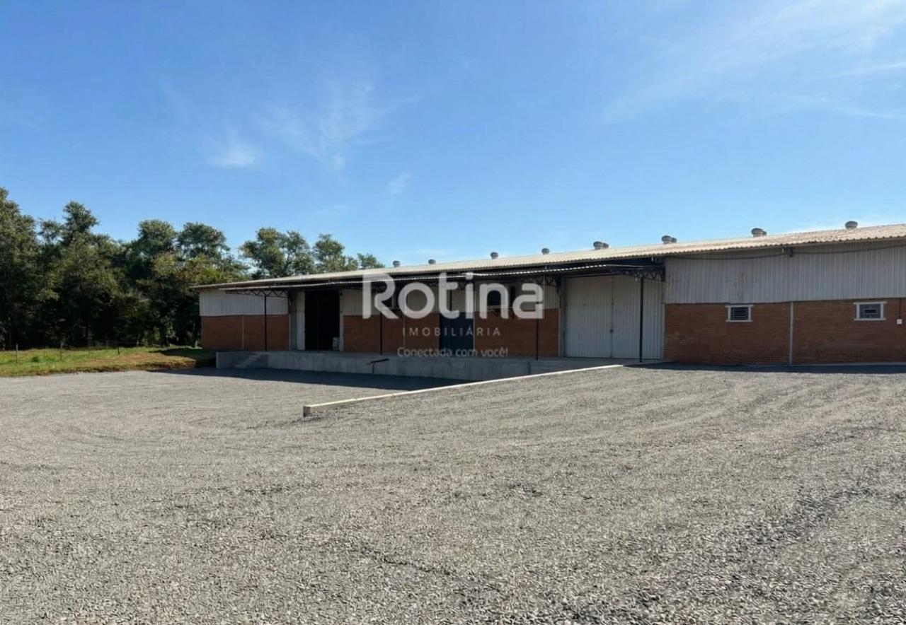 Galpão para alugar, em Uberlândia no bairro São Jorge no valor de R$ 57.500,00 - Rotina Imobiliária: 