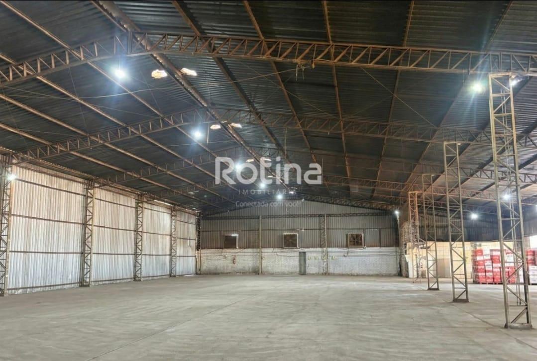 Galpão para alugar, em Uberlândia no bairro São Jorge no valor de R$ 57.500,00 - Rotina Imobiliária: 