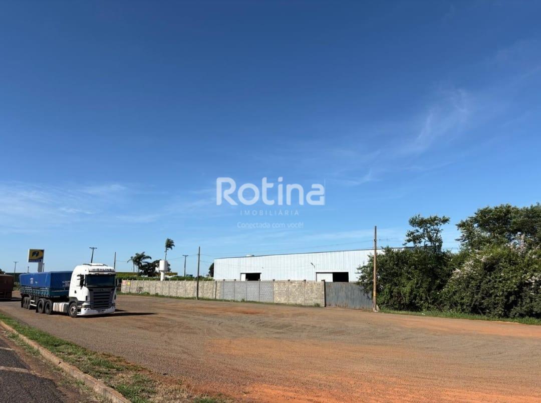 Galpão para alugar, em Uberlândia no bairro São Jorge no valor de R$ 57.500,00 - Rotina Imobiliária: 