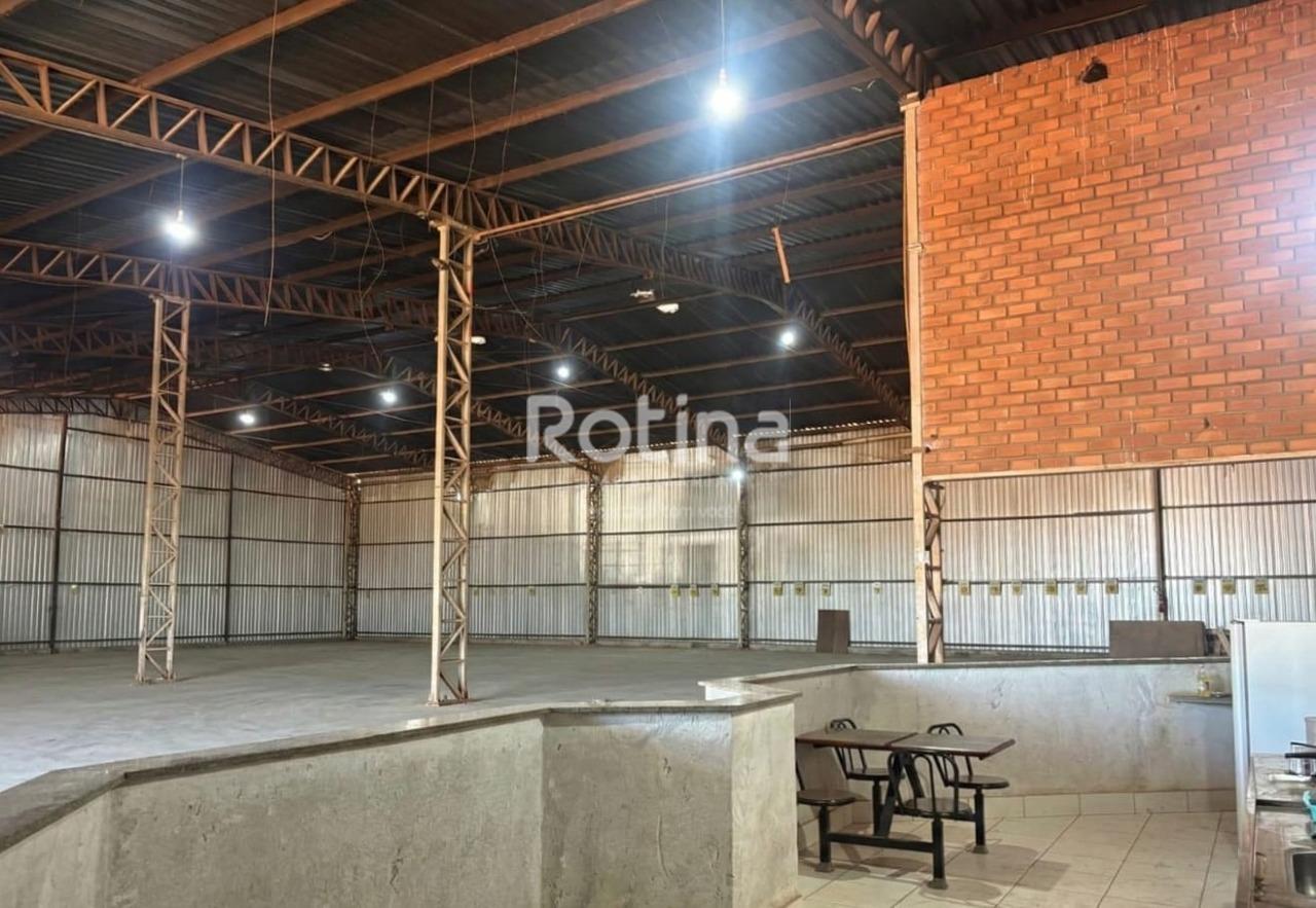 Galpão para alugar, em Uberlândia no bairro São Jorge no valor de R$ 57.500,00 - Rotina Imobiliária: 