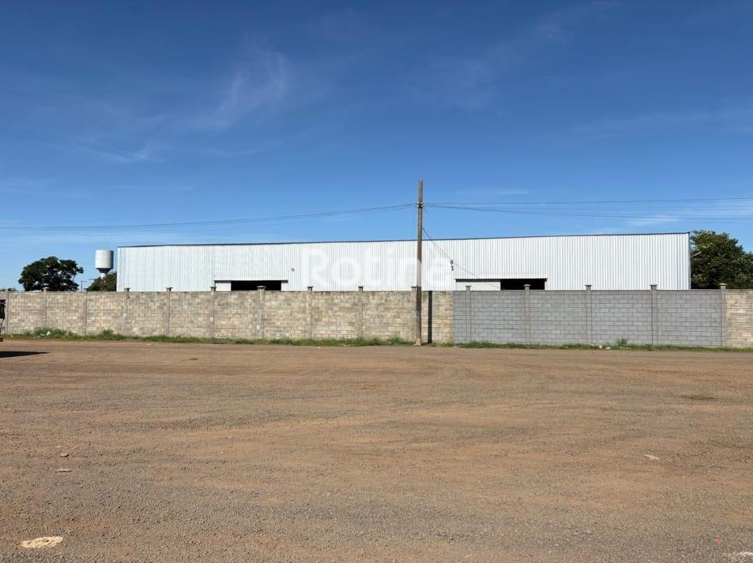 Galpão para alugar, em Uberlândia no bairro São Jorge no valor de R$ 57.500,00 - Rotina Imobiliária: 