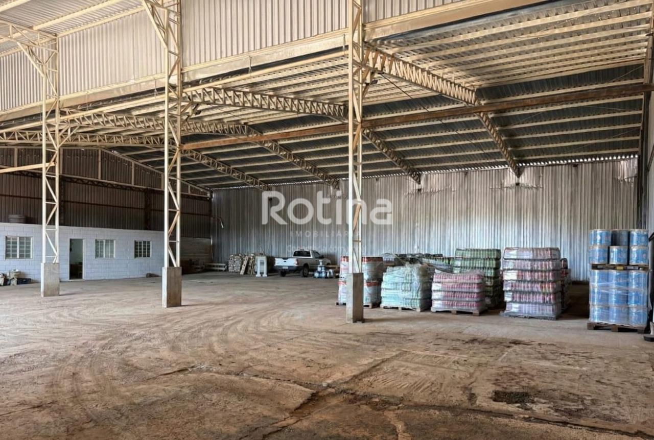 Galpão para alugar, em Uberlândia no bairro São Jorge no valor de R$ 37.500,00 - Rotina Imobiliária: 