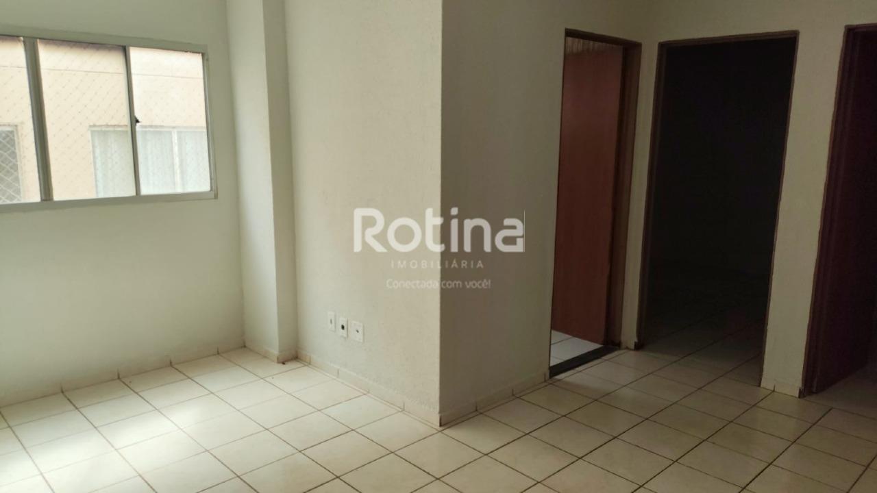 Apartamento para alugar, 2 quartos em Uberlândia no bairro Tocantins no valor de R$ 800,00 - Rotina Imobiliária: 