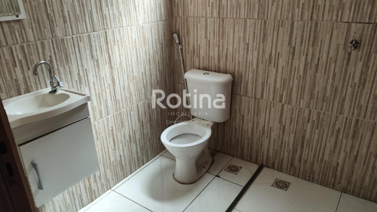 Apartamento para alugar, 2 quartos em Uberlândia no bairro Tocantins no valor de R$ 800,00 - Rotina Imobiliária: 