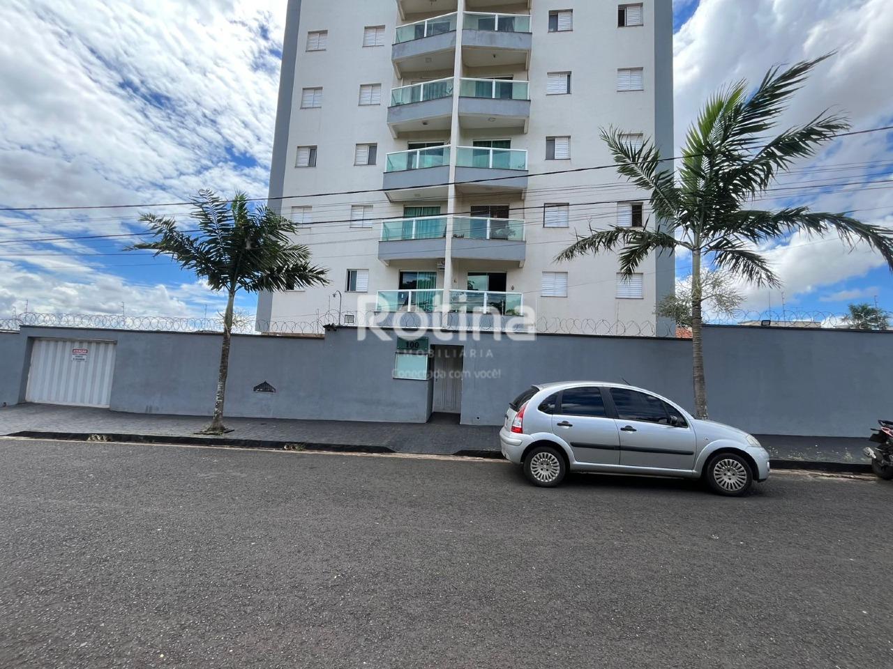 Apartamento para alugar, 2 quartos em Uberlândia no bairro Granada no valor de R$ 1.500,00 - Rotina Imobiliária: 