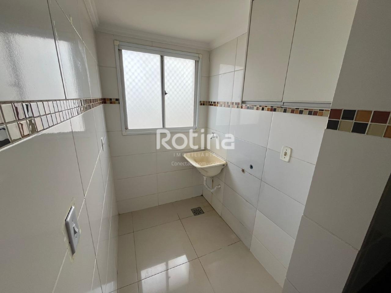 Apartamento para alugar, 2 quartos em Uberlândia no bairro Granada no valor de R$ 1.500,00 - Rotina Imobiliária: 