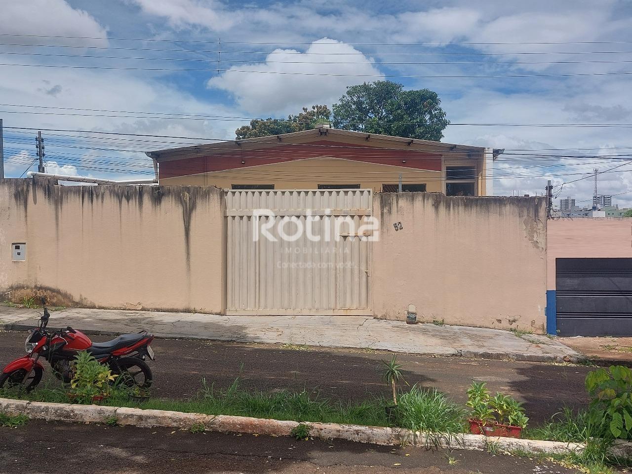 Galpão para alugar, em Uberlândia no bairro Tibery no valor de R$ 4.000,00 - Rotina Imobiliária: 