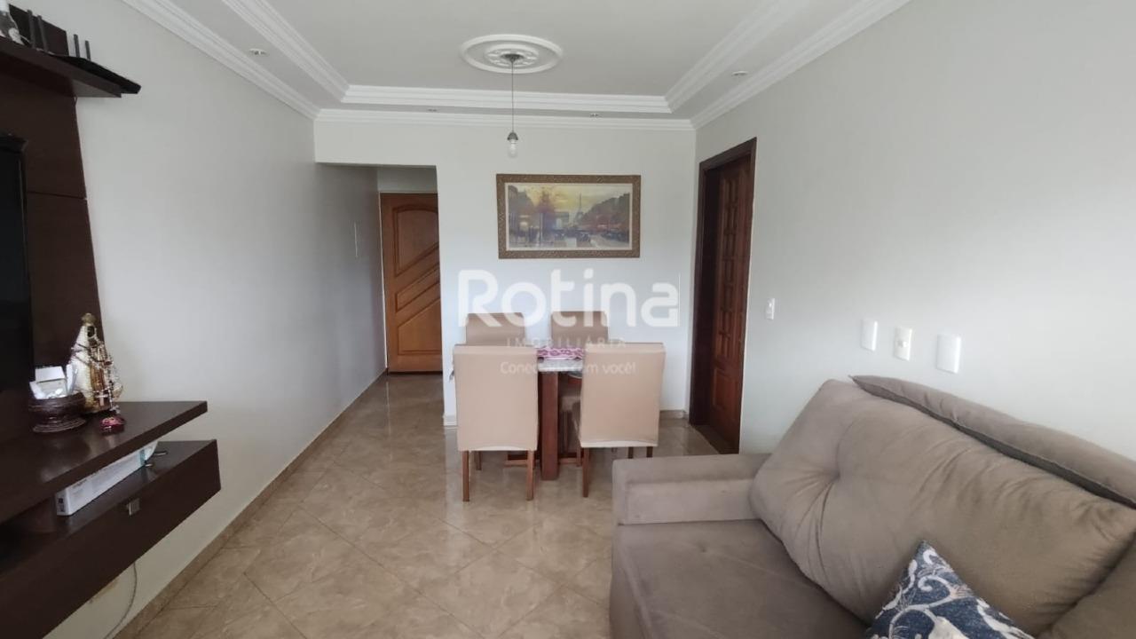 Apartamento para alugar, 3 quartos em Uberlândia no bairro Custódio Pereira no valor de R$ 2.000,00 - Rotina Imobiliária: 