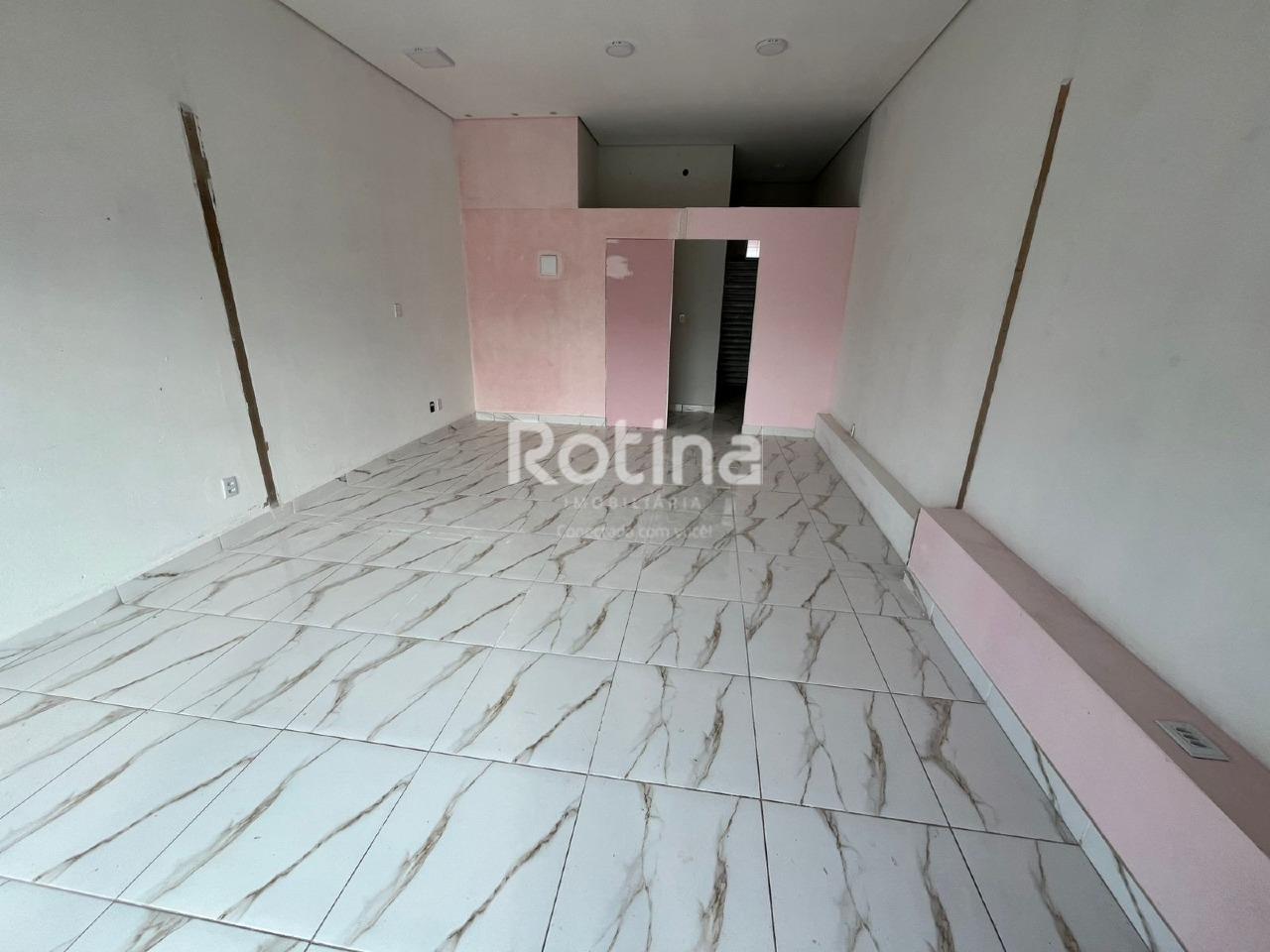 Comercial para alugar, em Uberlândia no bairro Mansour no valor de R$ 2.200,00 - Rotina Imobiliária: 