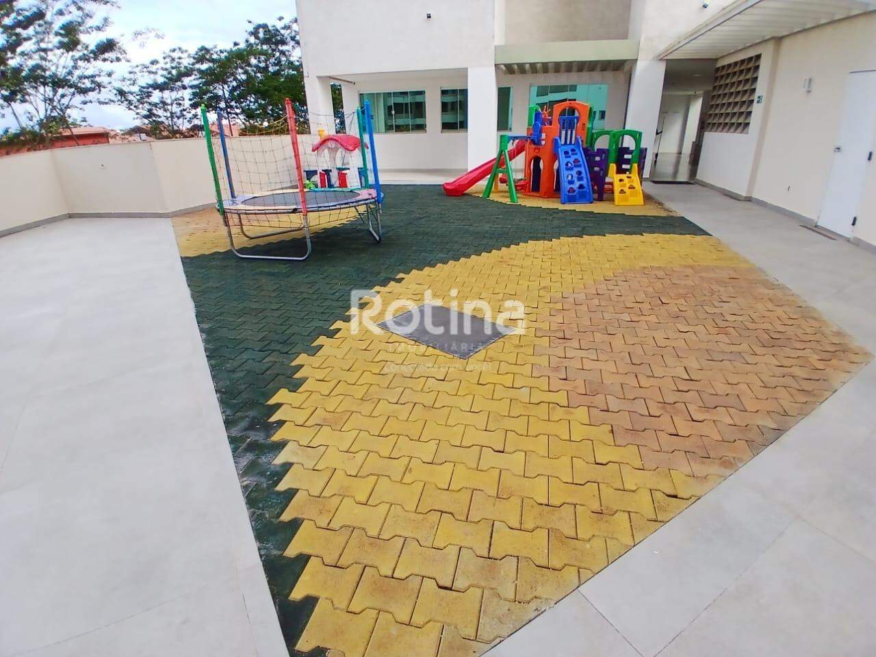 Apartamento para alugar, 2 quartos em Uberlândia no bairro Granja Marileusa no valor de R$ 2.700,00 - Rotina Imobiliária: 