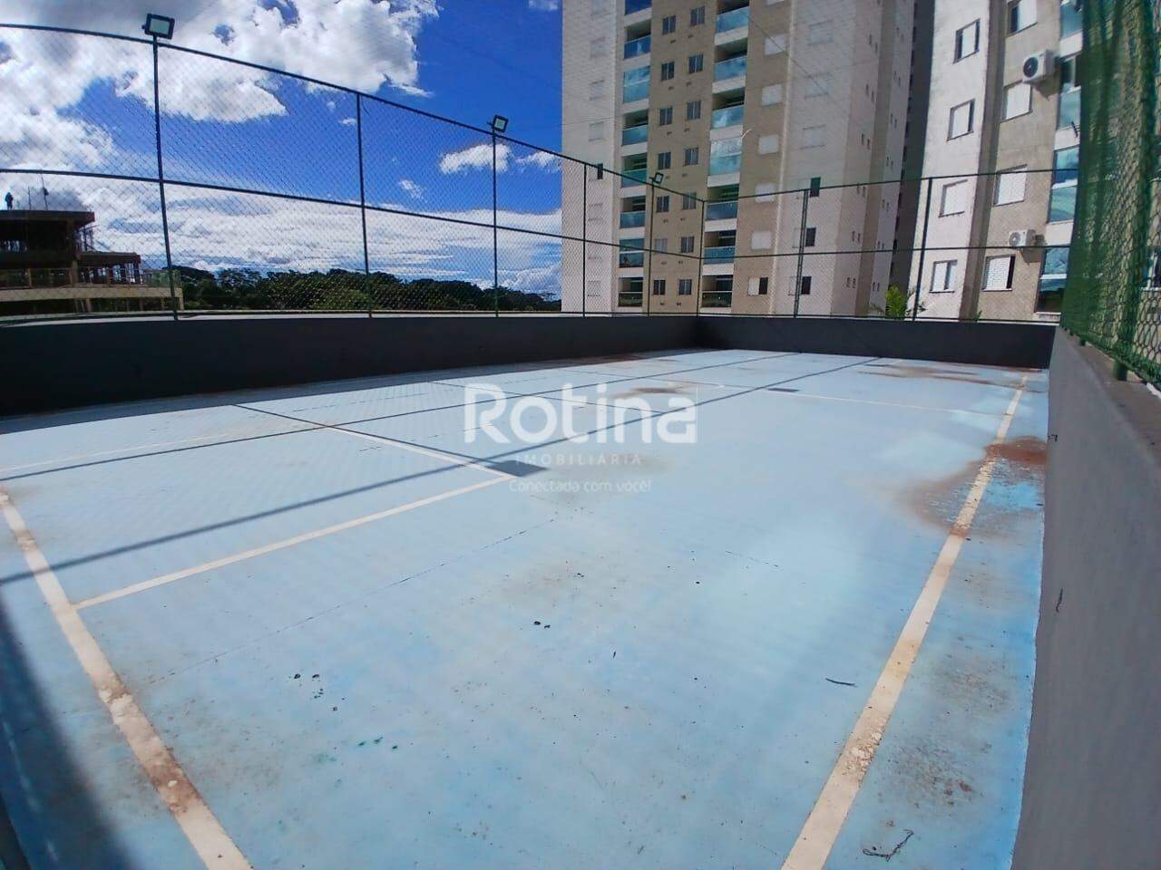Apartamento para alugar, 2 quartos em Uberlândia no bairro Granja Marileusa no valor de R$ 2.900,00 - Rotina Imobiliária: 