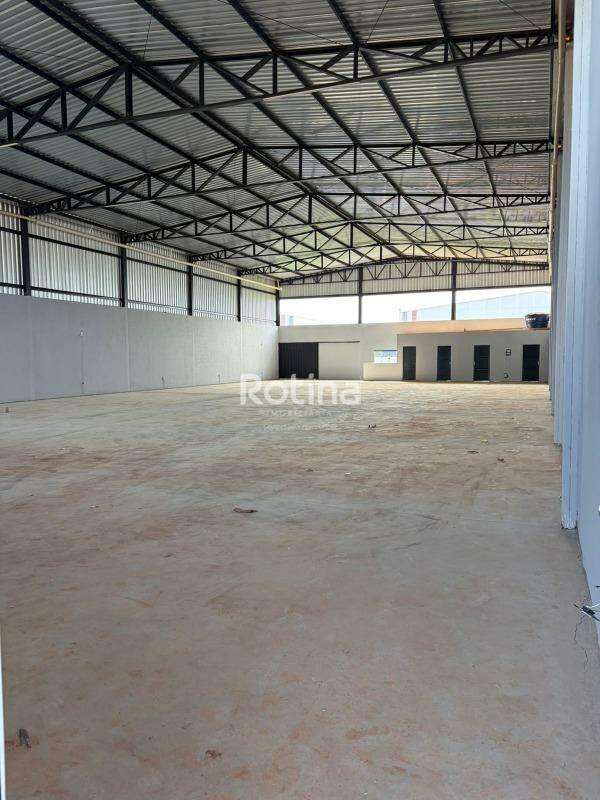 Galpão para alugar, em Uberlândia no bairro Loteamento Centro Empresarial LESTE no valor de R$ 20.000,00 - Rotina Imobiliária: 