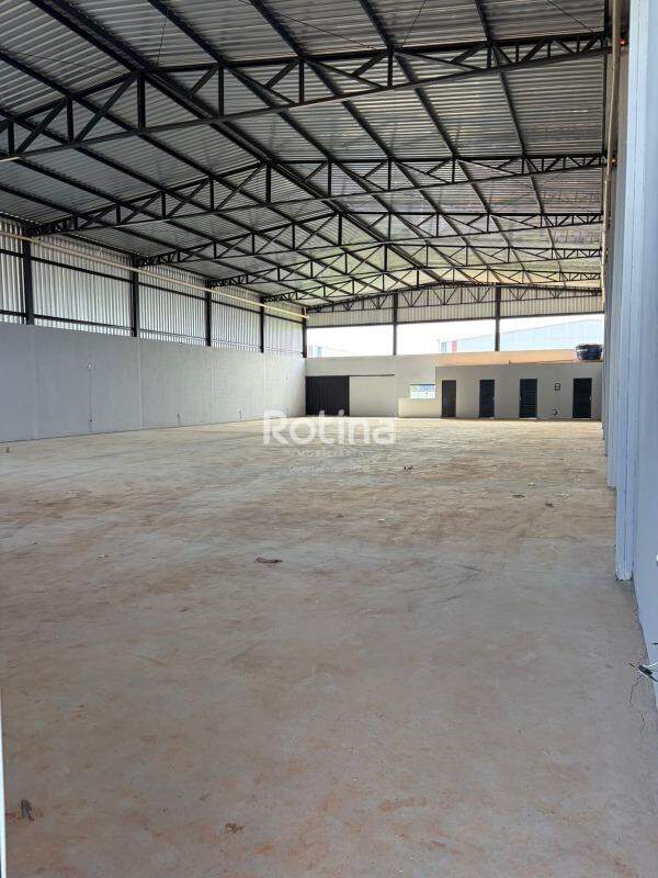 Galpão para alugar, em Uberlândia no bairro Loteamento Centro Empresarial LESTE no valor de R$ 20.000,00 - Rotina Imobiliária: 