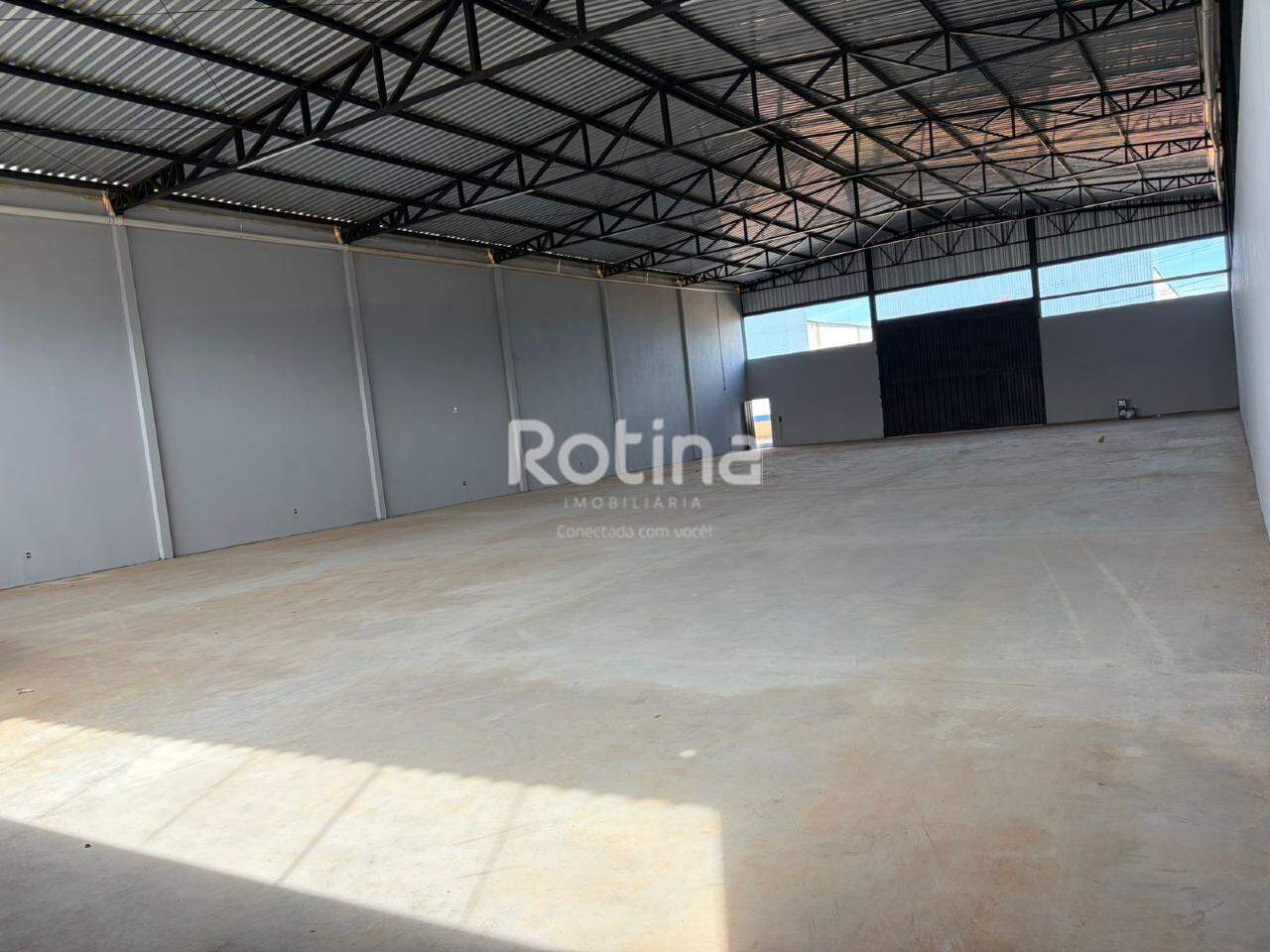 Galpão para alugar, em Uberlândia no bairro Loteamento Centro Empresarial LESTE no valor de R$ 20.000,00 - Rotina Imobiliária: 
