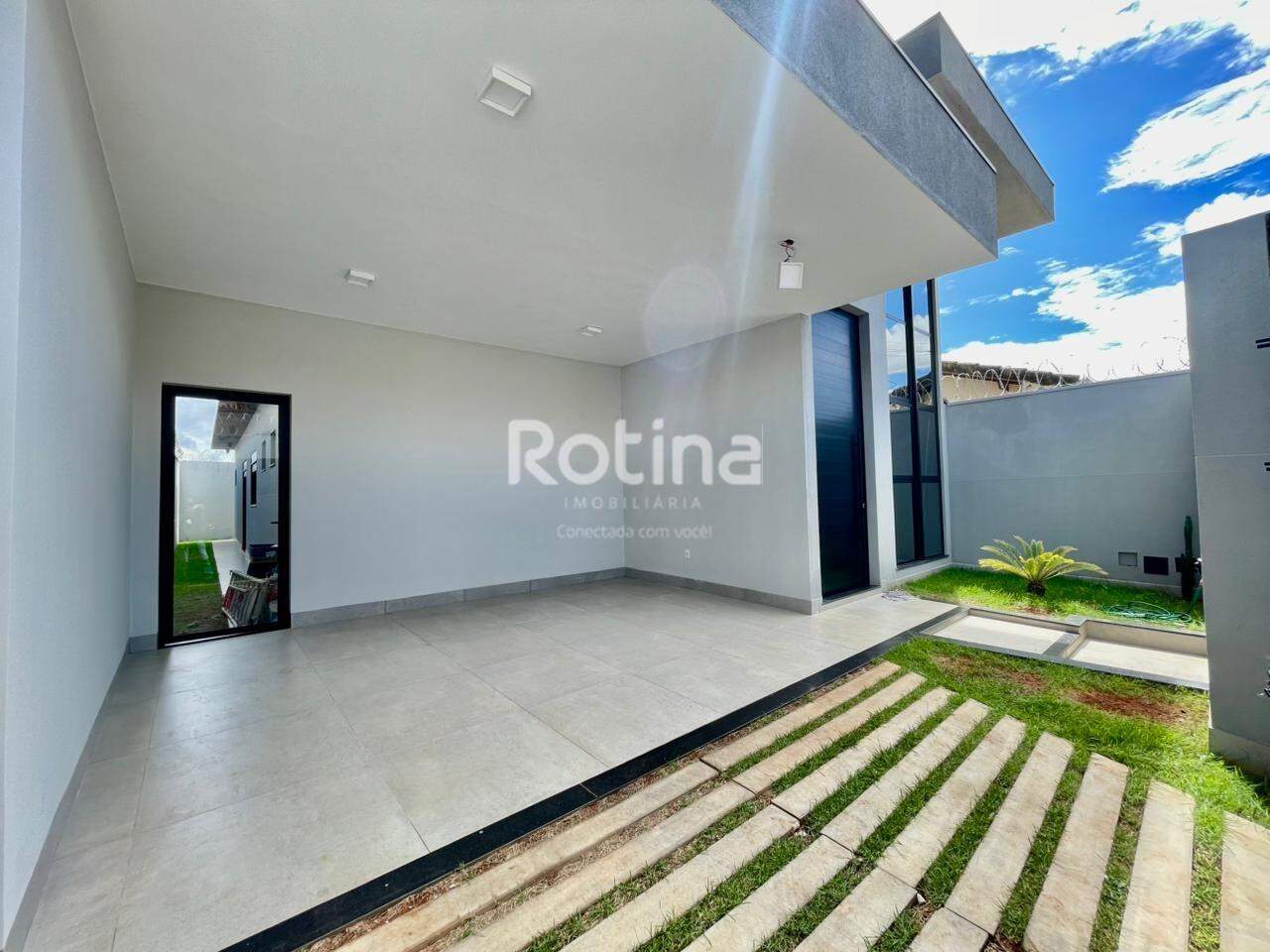 Casa à venda, 3 quartos em Uberlândia no bairro Jardim Botânico no valor de R$ 1.000.000,00 - Rotina Imobiliária: 