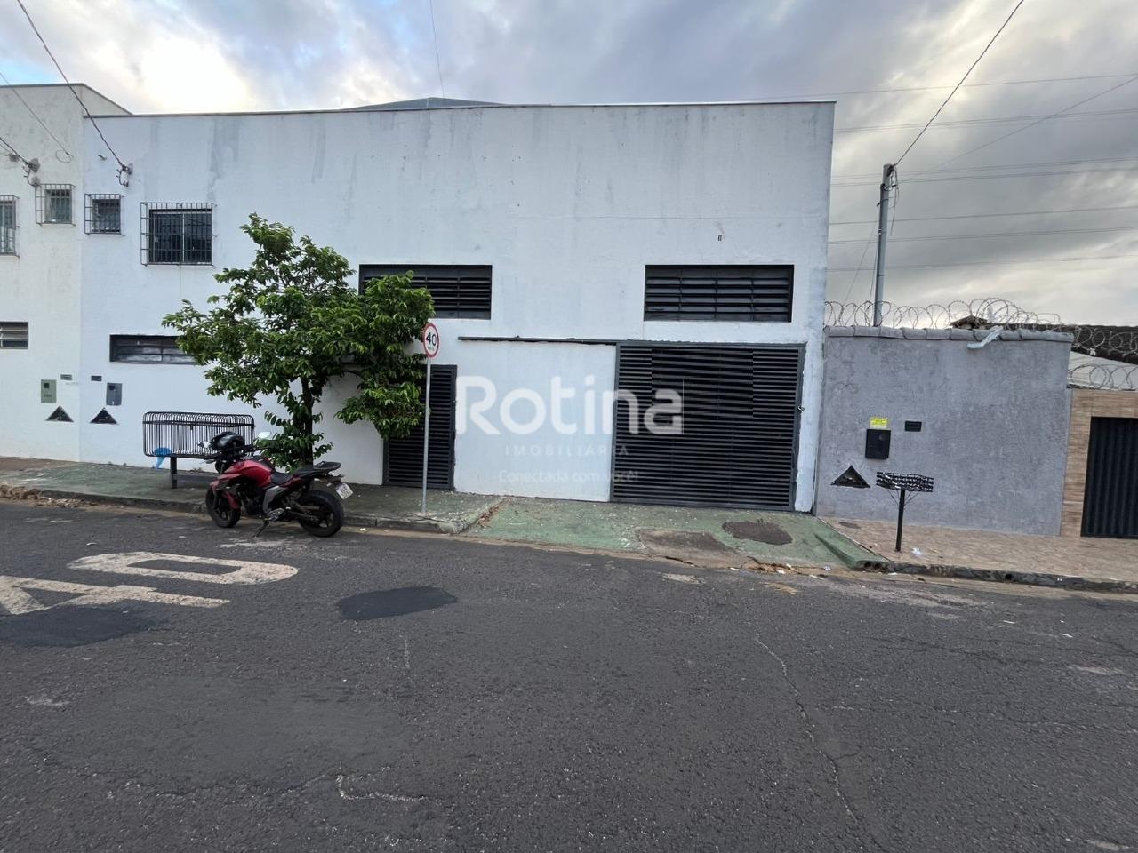 Galpão para alugar, em Uberlândia no bairro Luizote de Freitas no valor de R$ 6.000,00 - Rotina Imobiliária: 