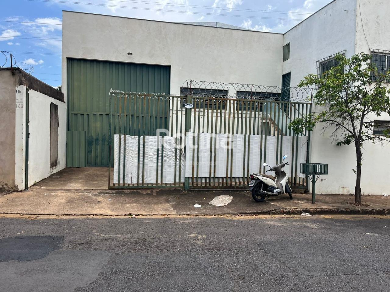Galpão para alugar, em Uberlândia no bairro Luizote de Freitas no valor de R$ 5.800,00 - Rotina Imobiliária: 