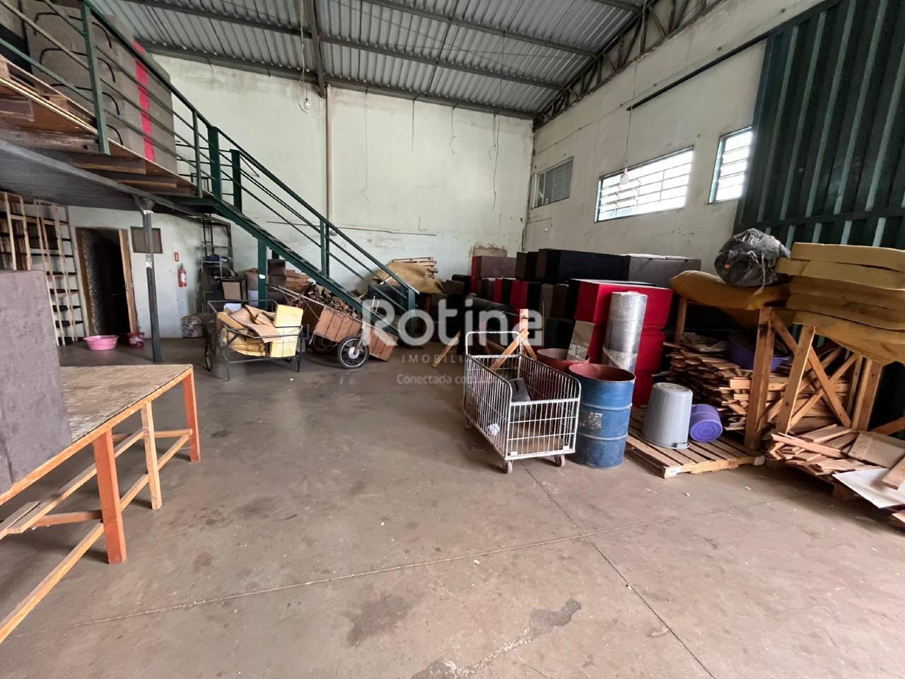 Galpão para alugar, em Uberlândia no bairro Luizote de Freitas no valor de R$ 5.800,00 - Rotina Imobiliária: 
