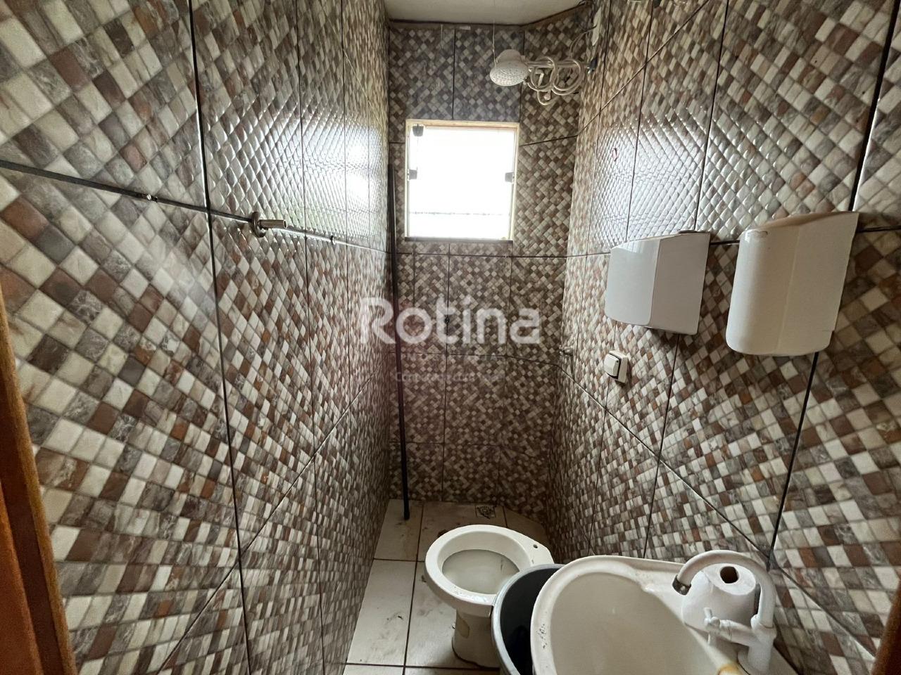 Galpão para alugar, em Uberlândia no bairro Luizote de Freitas no valor de R$ 5.800,00 - Rotina Imobiliária: 