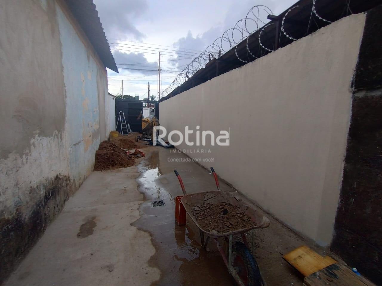 Casa para alugar, 3 quartos em Uberlândia no bairro Luizote de Freitas no valor de R$ 1.600,00 - Rotina Imobiliária: 