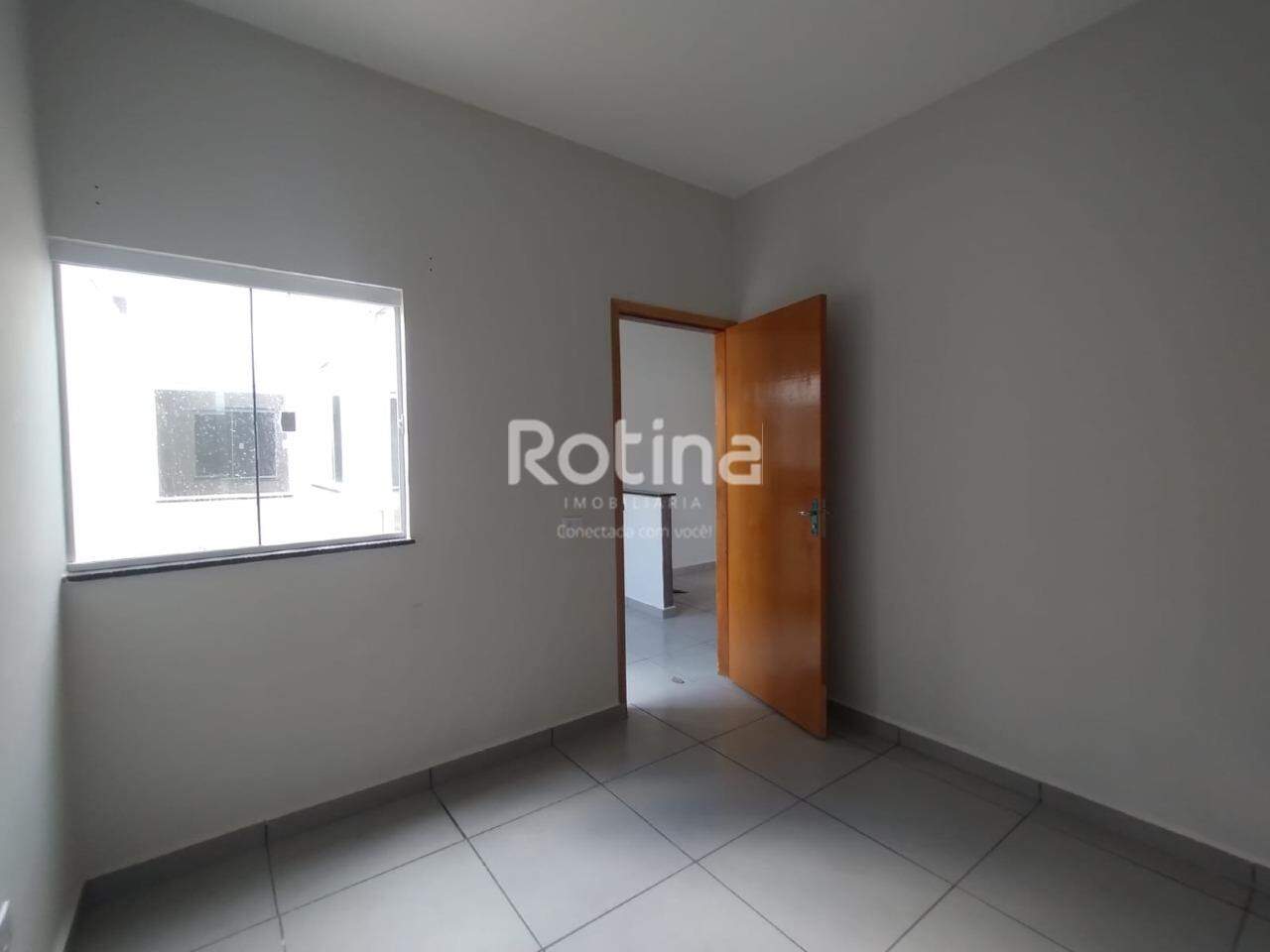 Casa para alugar, 3 quartos em Uberlândia no bairro Luizote de Freitas no valor de R$ 1.700,00 - Rotina Imobiliária: 
