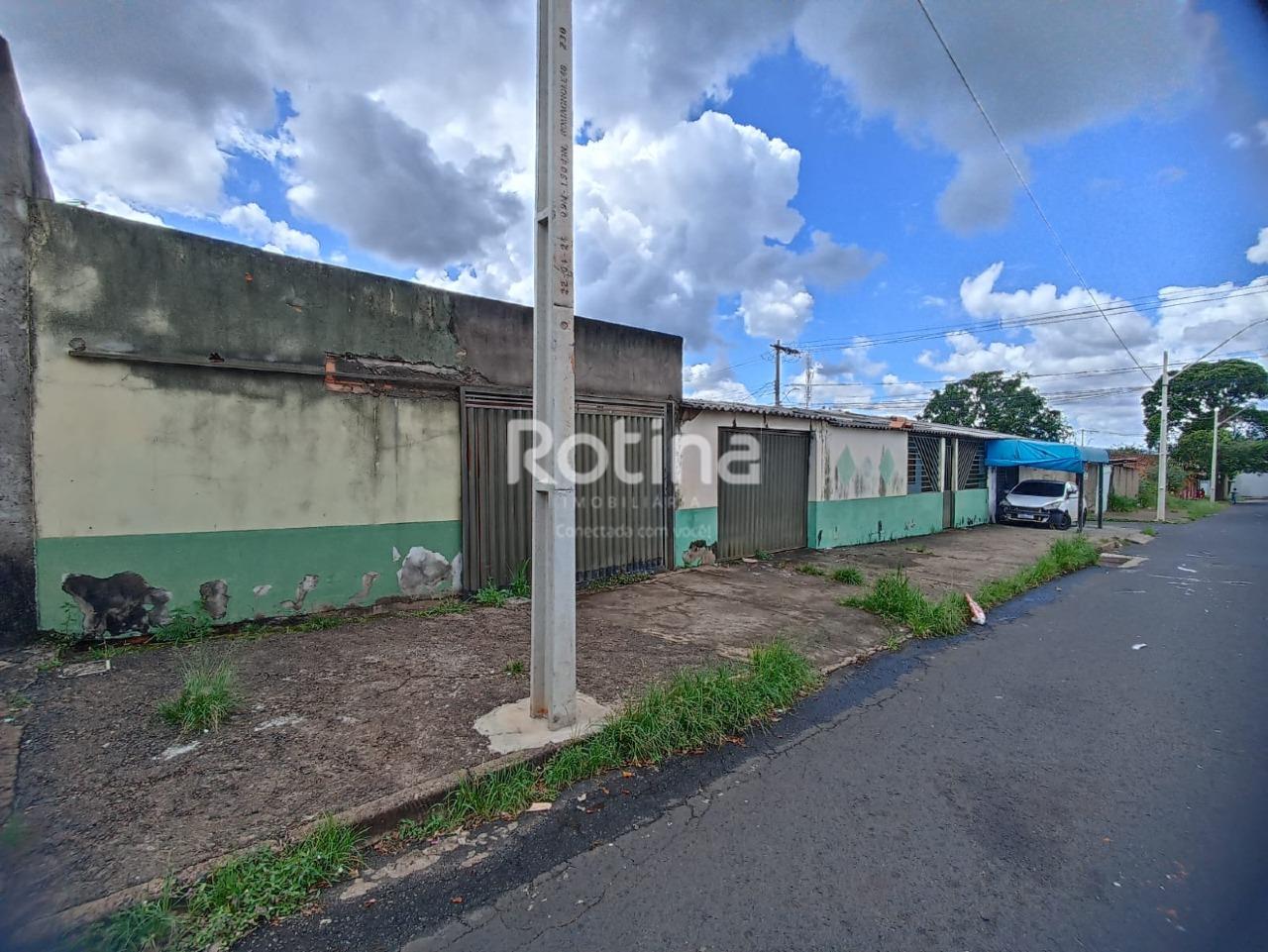 Terreno à venda, em Uberlândia no bairro São Jorge no valor de R$ 240.000,00 - Rotina Imobiliária: 