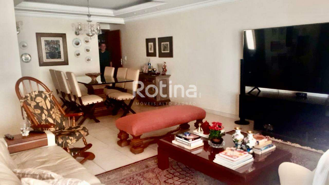 Apartamento à venda, 4 quartos em Uberlândia no bairro Fundinho no valor de R$ 1.500.000,00 - Rotina Imobiliária: 