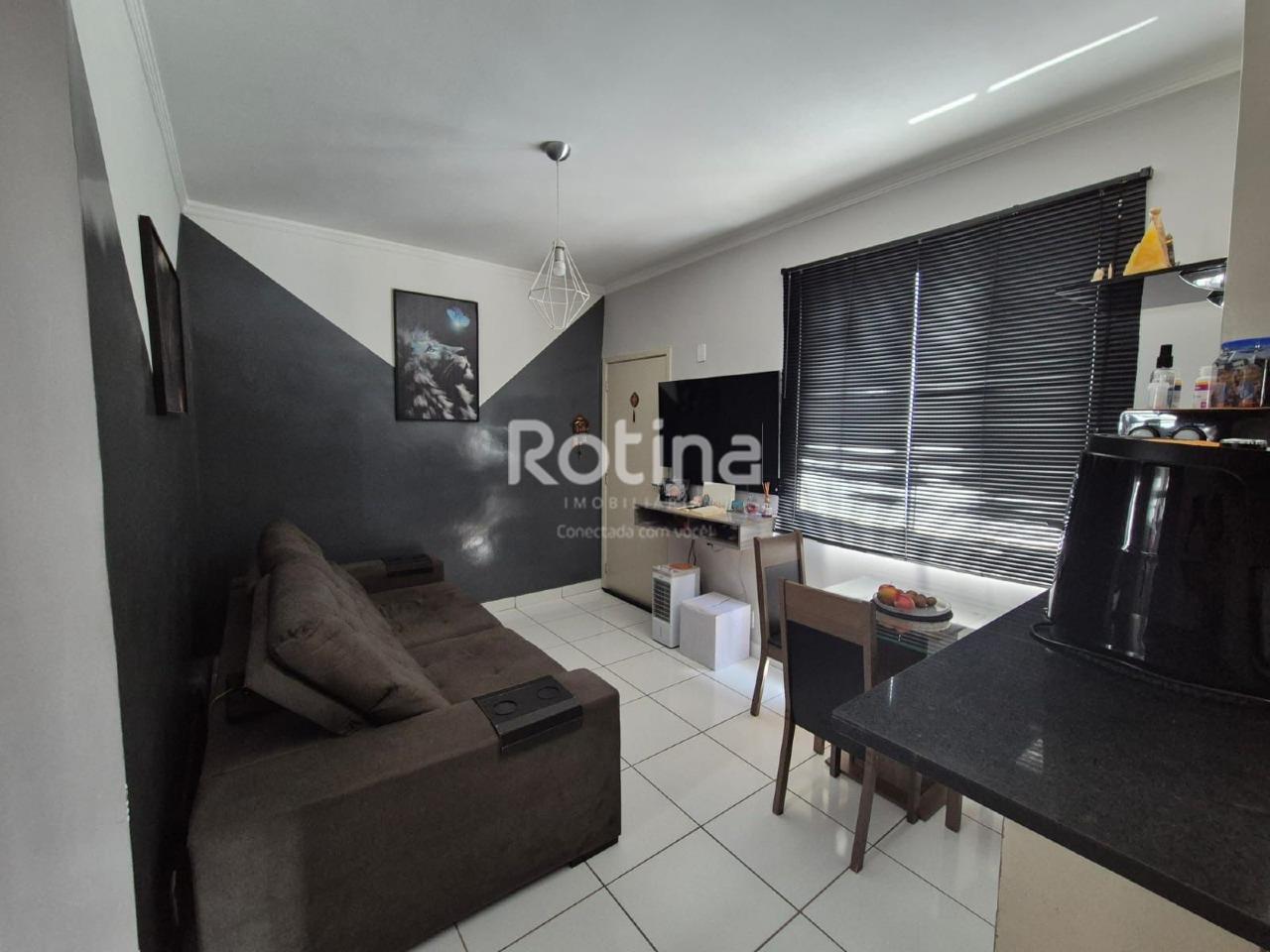 Apartamento à venda, 2 quartos em Uberlândia no bairro Chacaras Tubalina e Quartel no valor de R$ 175.000,00 - Rotina Imobiliária: 
