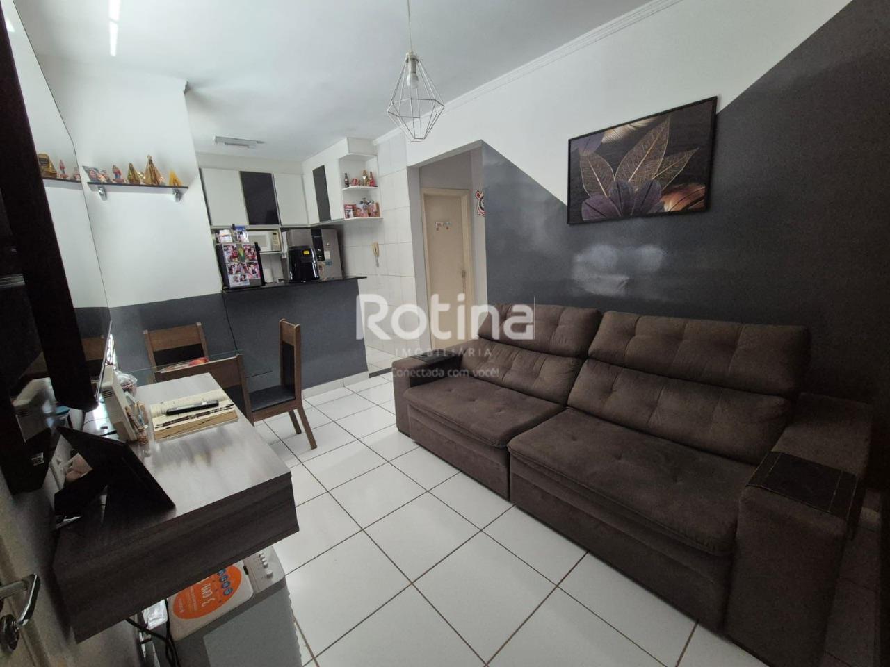 Apartamento à venda, 2 quartos em Uberlândia no bairro Chacaras Tubalina e Quartel no valor de R$ 175.000,00 - Rotina Imobiliária: 