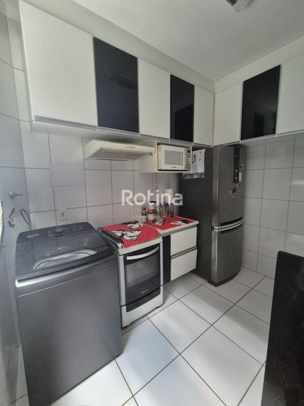 Apartamento à venda, 2 quartos em Uberlândia no bairro Chacaras Tubalina e Quartel no valor de R$ 175.000,00 - Rotina Imobiliária: 