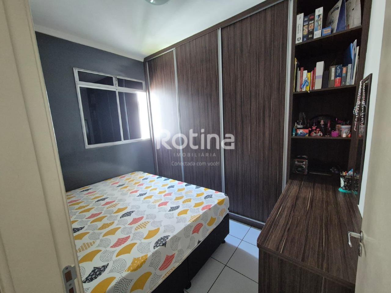 Apartamento à venda, 2 quartos em Uberlândia no bairro Chacaras Tubalina e Quartel no valor de R$ 175.000,00 - Rotina Imobiliária: 