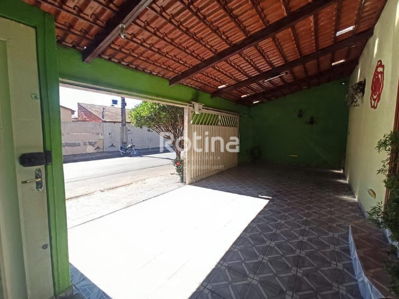 Casa à venda, 3 quartos em Uberlândia no bairro Minas Gerais no valor de R$ 500.000,00 - Rotina Imobiliária: 