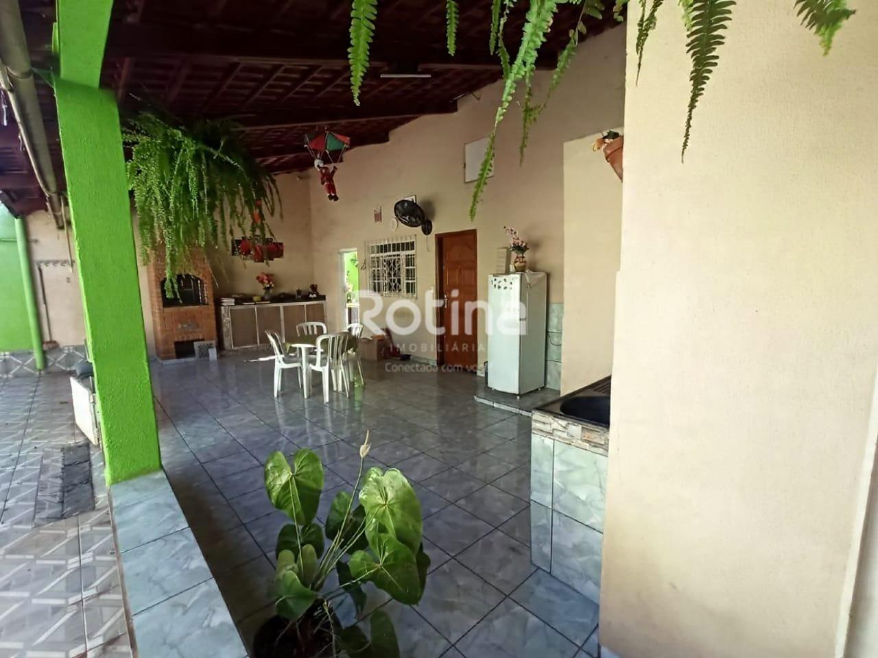 Casa à venda, 3 quartos em Uberlândia no bairro Minas Gerais no valor de R$ 500.000,00 - Rotina Imobiliária: 