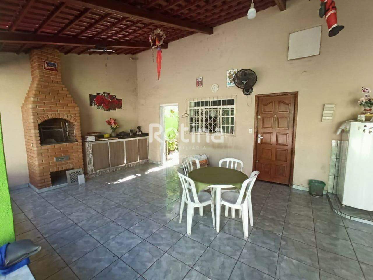 Casa à venda, 3 quartos em Uberlândia no bairro Minas Gerais no valor de R$ 500.000,00 - Rotina Imobiliária: 