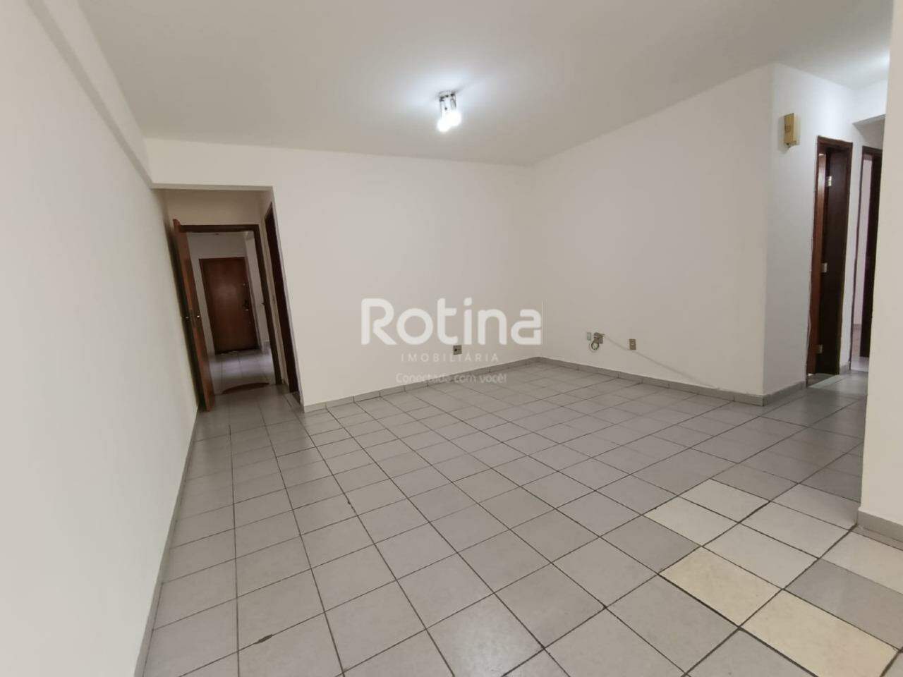 Apartamento para alugar, 3 quartos em Uberlândia no bairro Saraiva no valor de R$ 2.000,00 - Rotina Imobiliária: 