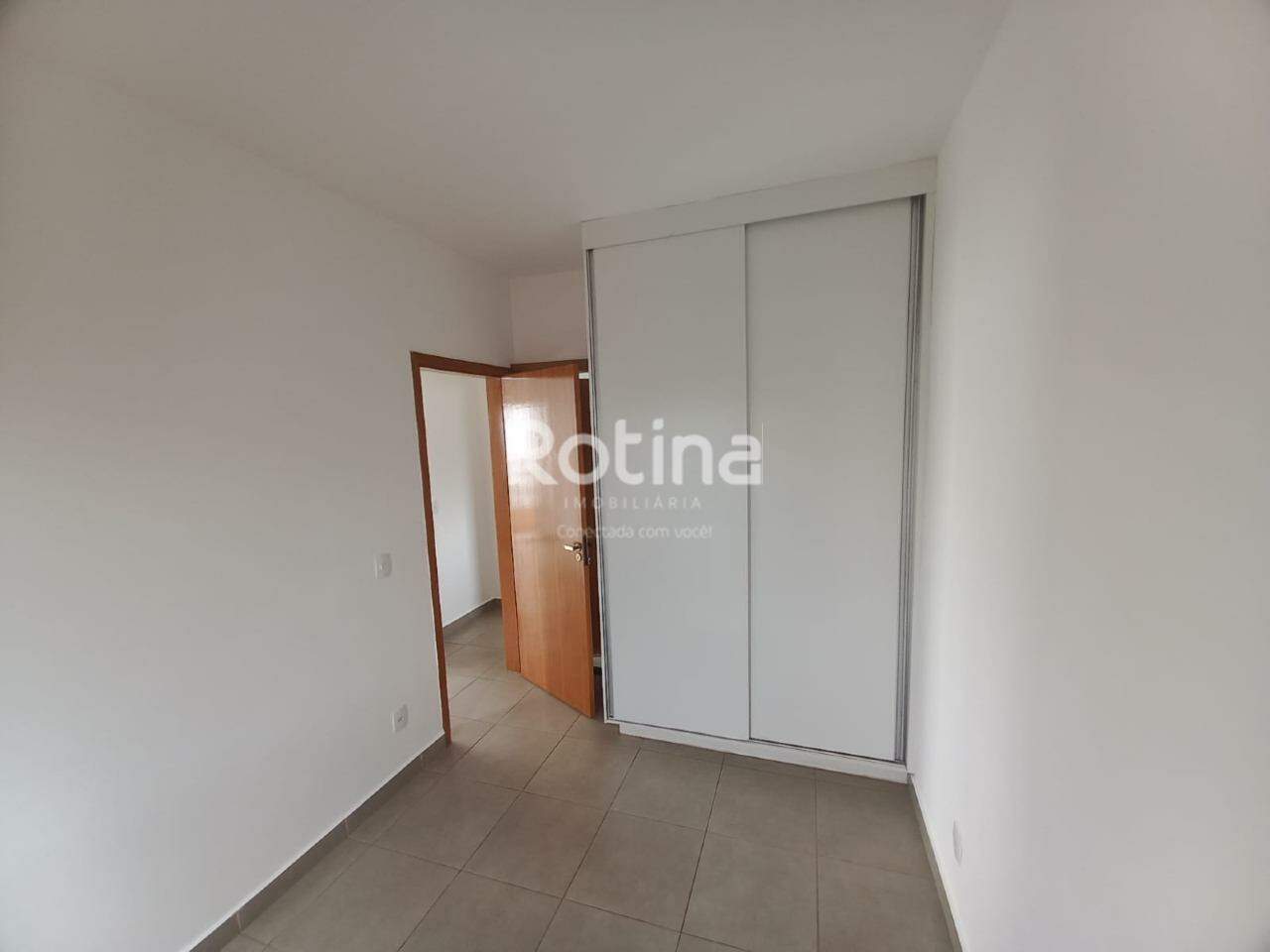 Apartamento para alugar, 2 quartos em Uberlândia no bairro Santa Mônica no valor de R$ 2.000,00 - Rotina Imobiliária: 