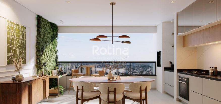 Apartamento à venda, 2 até 3 quartos em Uberlândia no bairro Santa Maria no valor de R$ R$ 639.000,00 até R$ 873.000,00 - Rotina Imobiliária: VARANDA