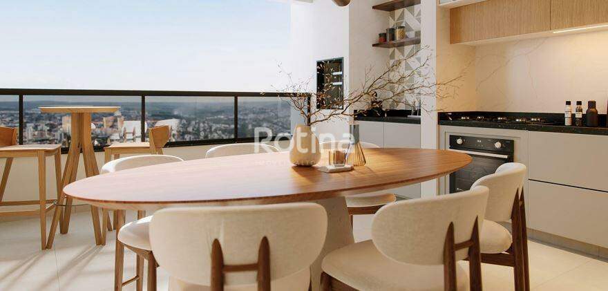 Apartamento à venda, 2 até 3 quartos em Uberlândia no bairro Santa Maria no valor de R$ R$ 639.000,00 até R$ 873.000,00 - Rotina Imobiliária: VARANDA