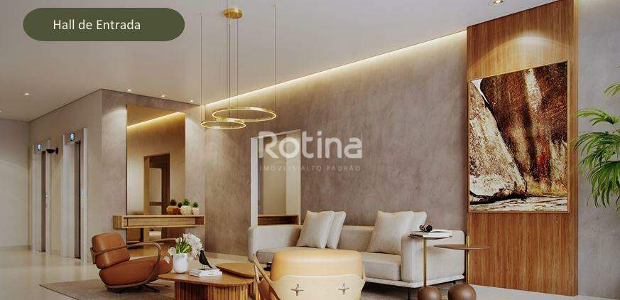 Apartamento à venda, 2 até 3 quartos em Uberlândia no bairro Santa Maria no valor de R$ R$ 639.000,00 até R$ 873.000,00 - Rotina Imobiliária: HALL DE ENTRADA