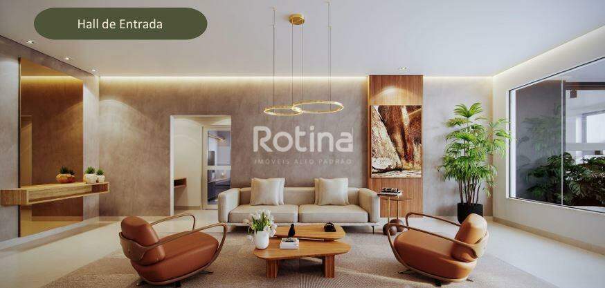 Apartamento à venda, 2 até 3 quartos em Uberlândia no bairro Santa Maria no valor de R$ R$ 639.000,00 até R$ 873.000,00 - Rotina Imobiliária: HALL DE ENTRADA