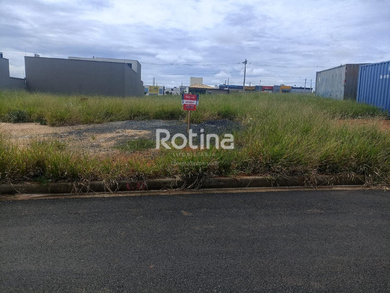 Terreno à venda, em Uberlândia no bairro Aclimação no valor de R$ 245.000,00 - Rotina Imobiliária: 
