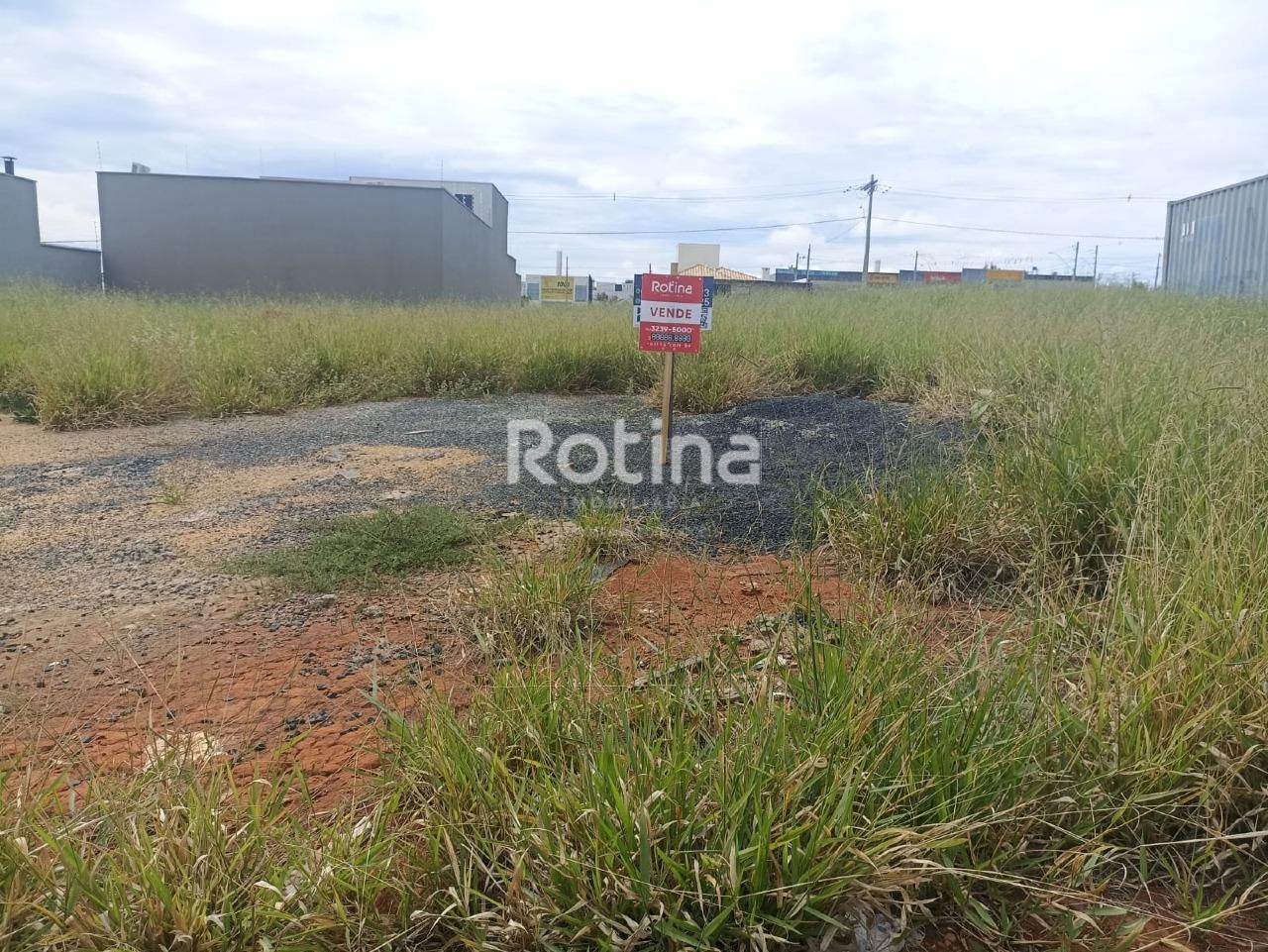 Terreno à venda, em Uberlândia no bairro Aclimação no valor de R$ 245.000,00 - Rotina Imobiliária: 