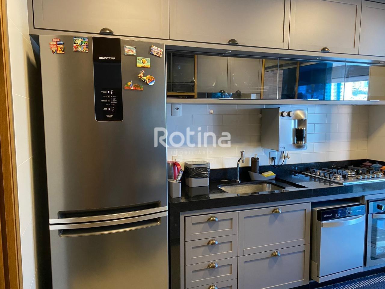 Apartamento à venda, 3 quartos em Uberlândia no bairro Tabajaras no valor de R$ 1.150.000,00 - Rotina Imobiliária: 
