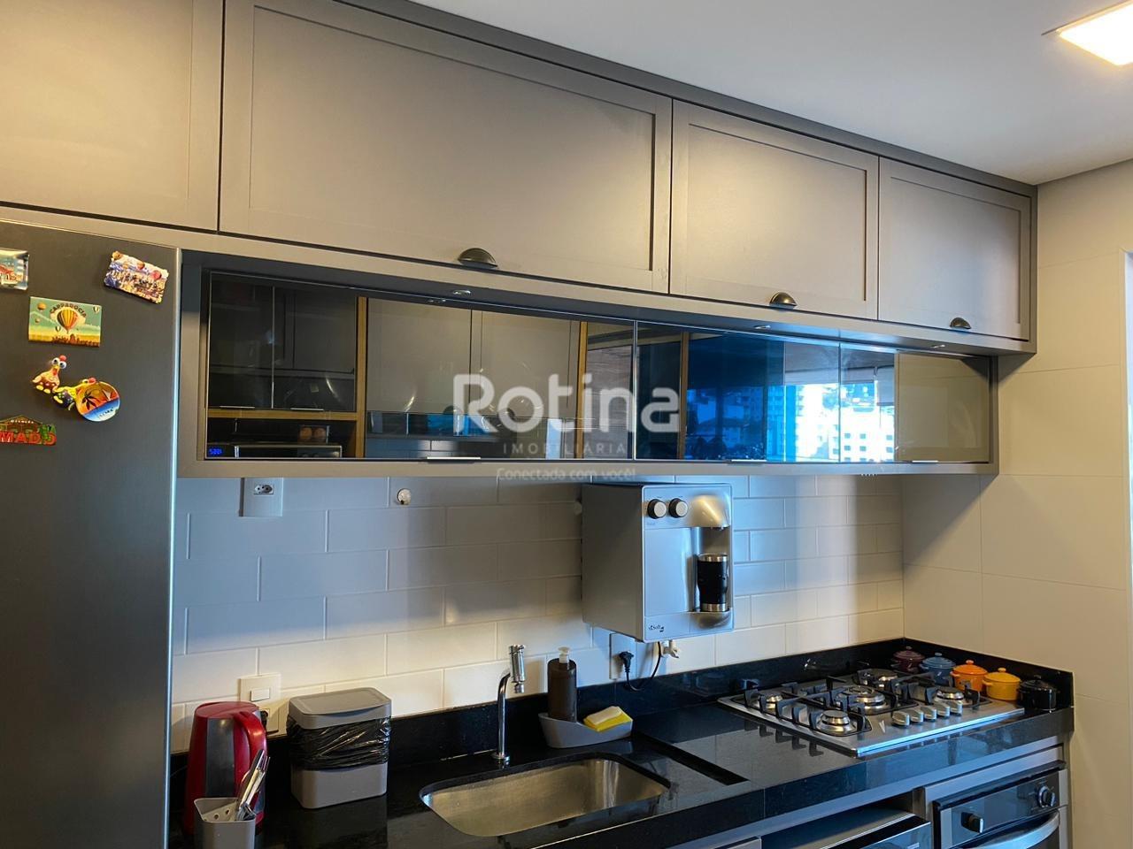 Apartamento à venda, 3 quartos em Uberlândia no bairro Tabajaras no valor de R$ 1.150.000,00 - Rotina Imobiliária: 